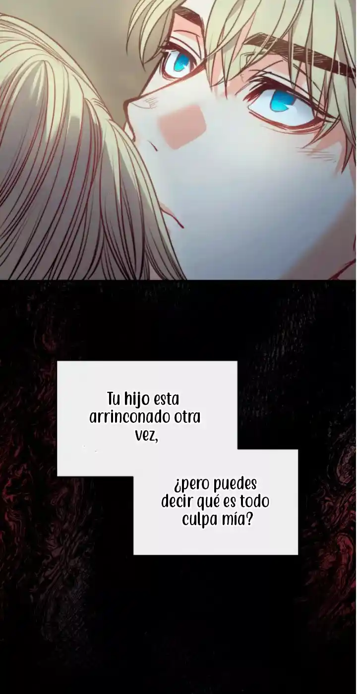 LA DAMA DEMONIO capítulo 48, página 82