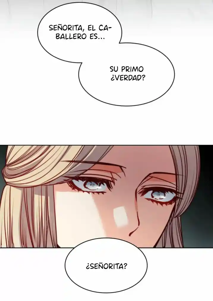 LA DAMA DEMONIO capítulo 49, página 20