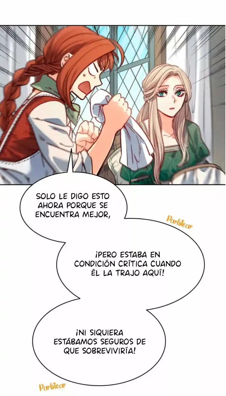 LA DAMA DEMONIO capítulo 49, página 32