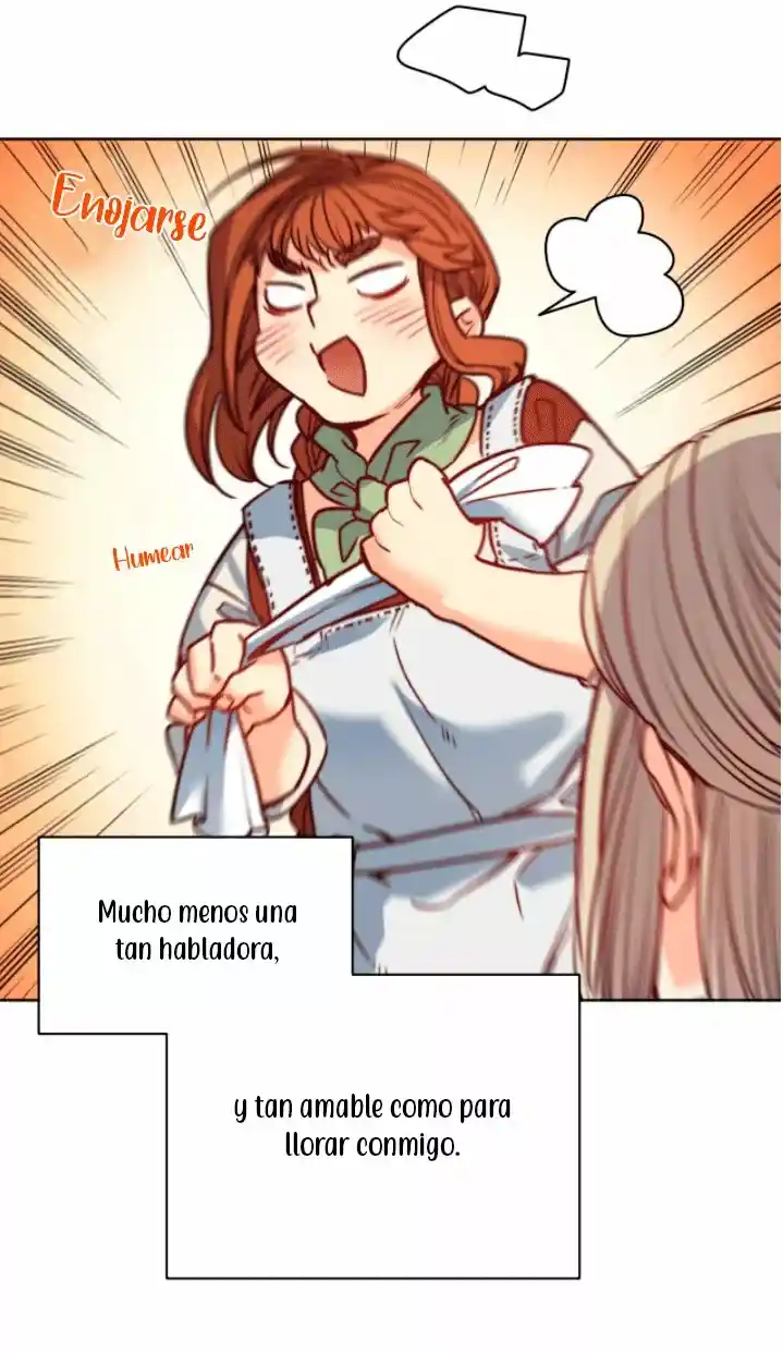LA DAMA DEMONIO capítulo 49, página 34
