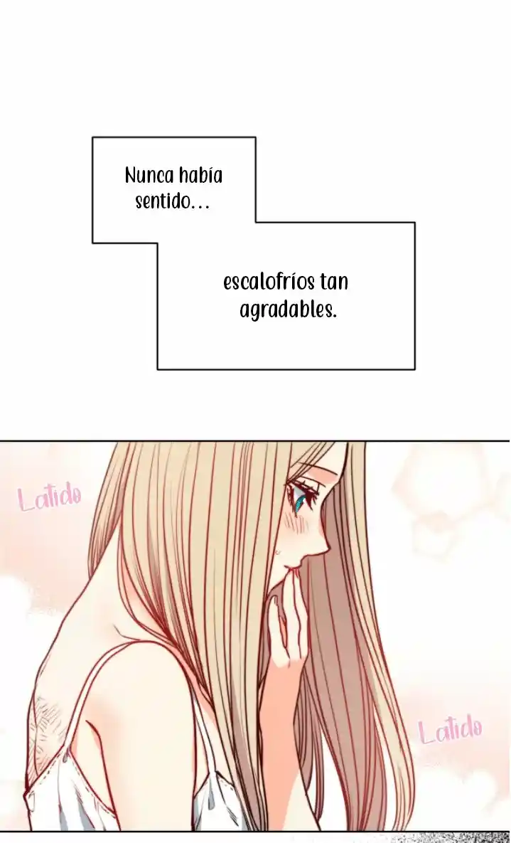 LA DAMA DEMONIO capítulo 49, página 40