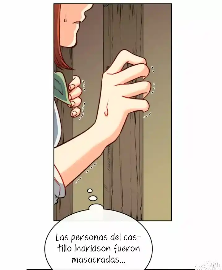 LA DAMA DEMONIO capítulo 49, página 72