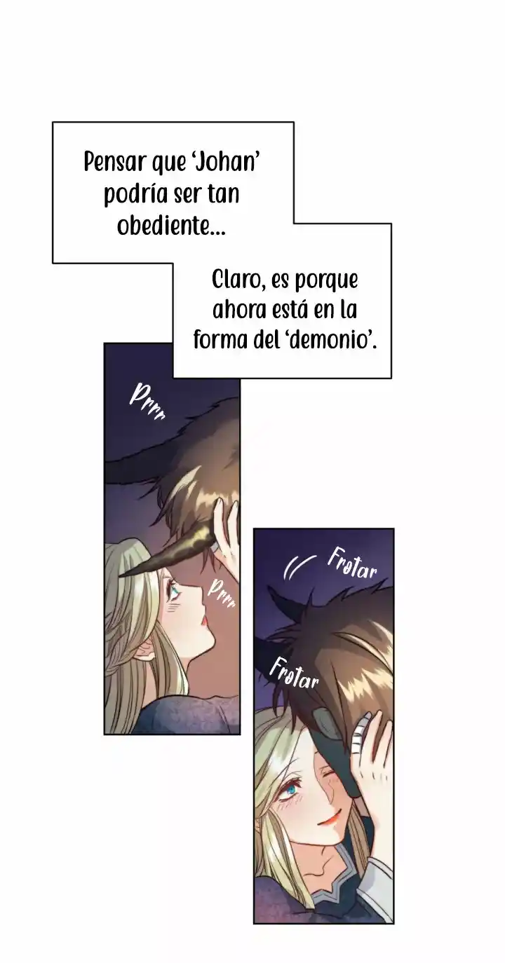 LA DAMA DEMONIO capítulo 6, página 24