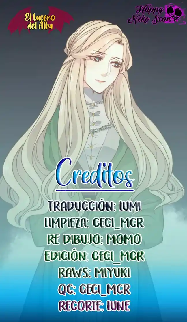 LA DAMA DEMONIO capítulo 8, página 9