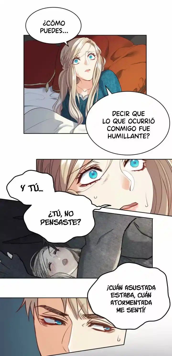 LA DAMA DEMONIO capítulo 8, página 14