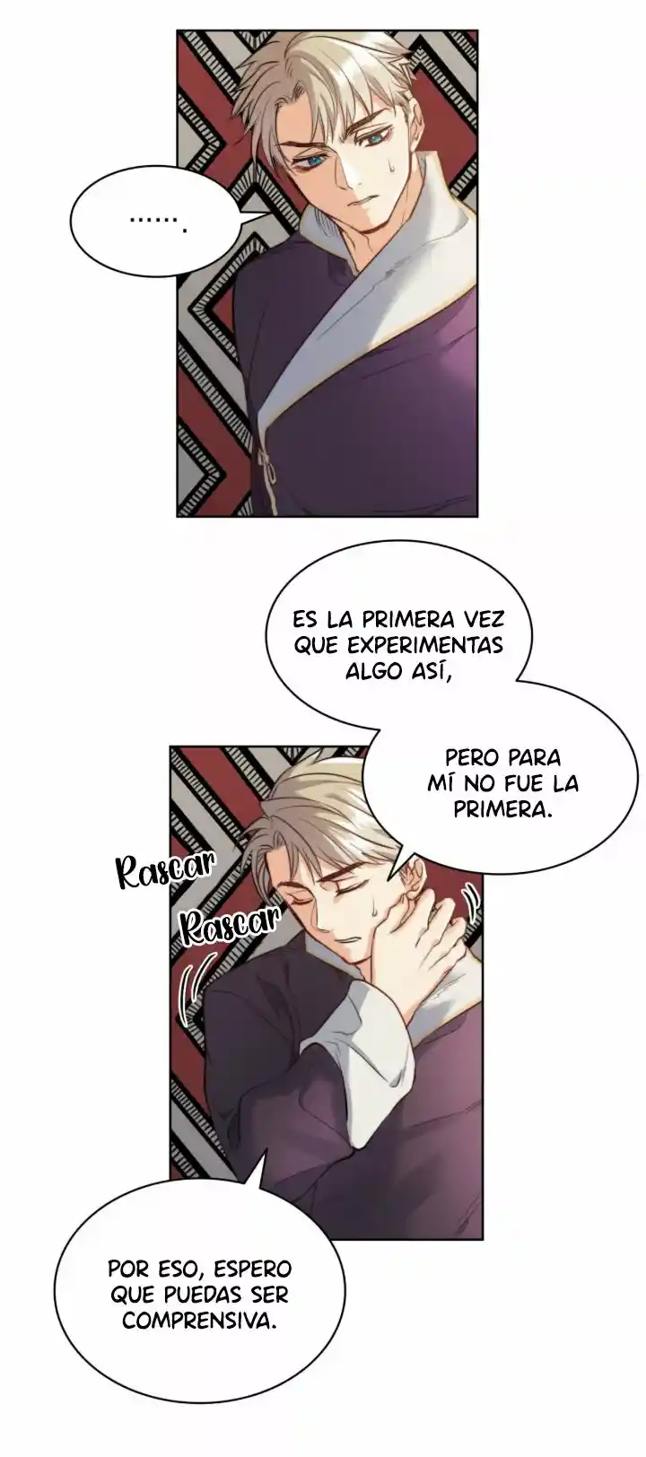 LA DAMA DEMONIO capítulo 8, página 16