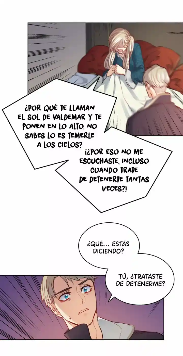 LA DAMA DEMONIO capítulo 8, página 19