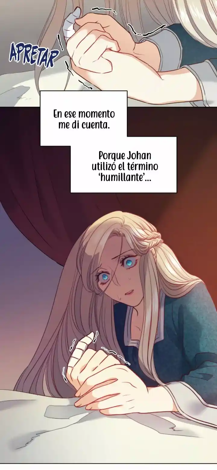 LA DAMA DEMONIO capítulo 8, página 23