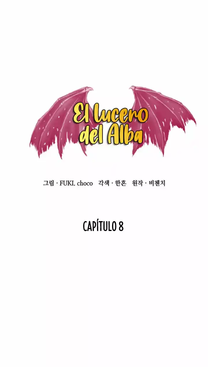 LA DAMA DEMONIO capítulo 8, página 25