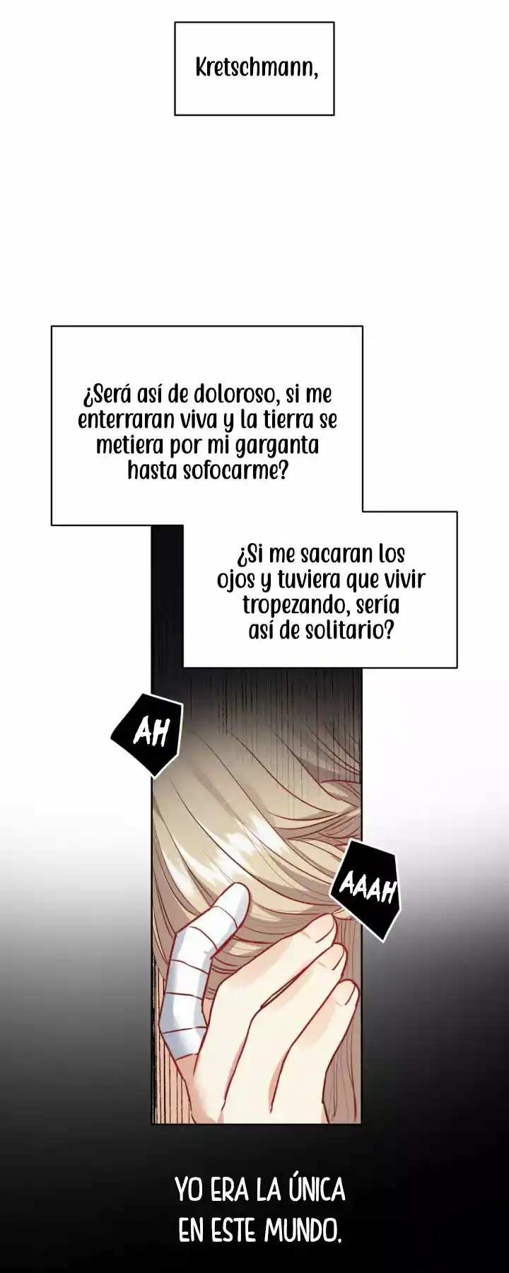 LA DAMA DEMONIO capítulo 8, página 26