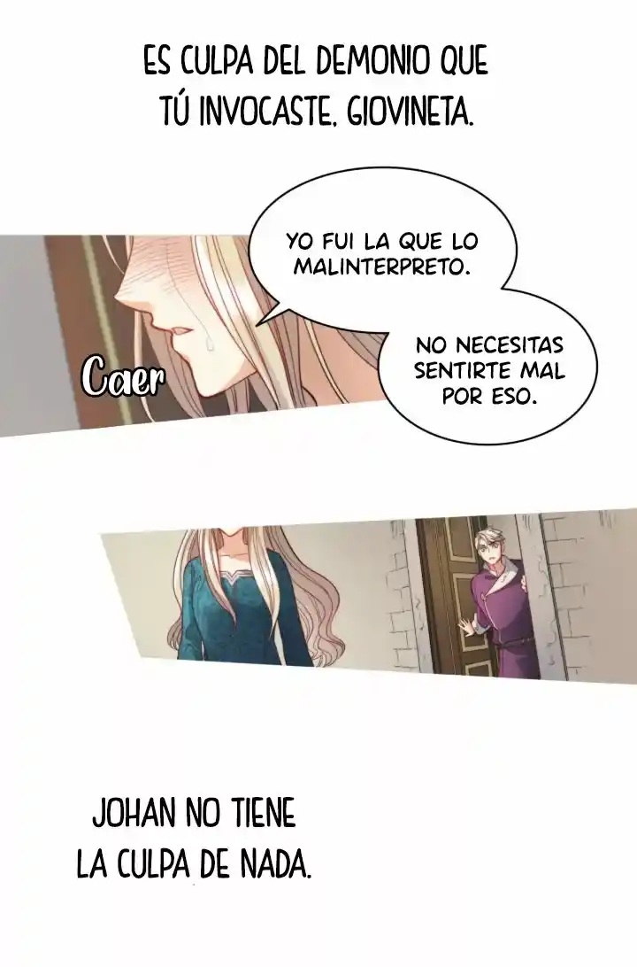 LA DAMA DEMONIO capítulo 8, página 30