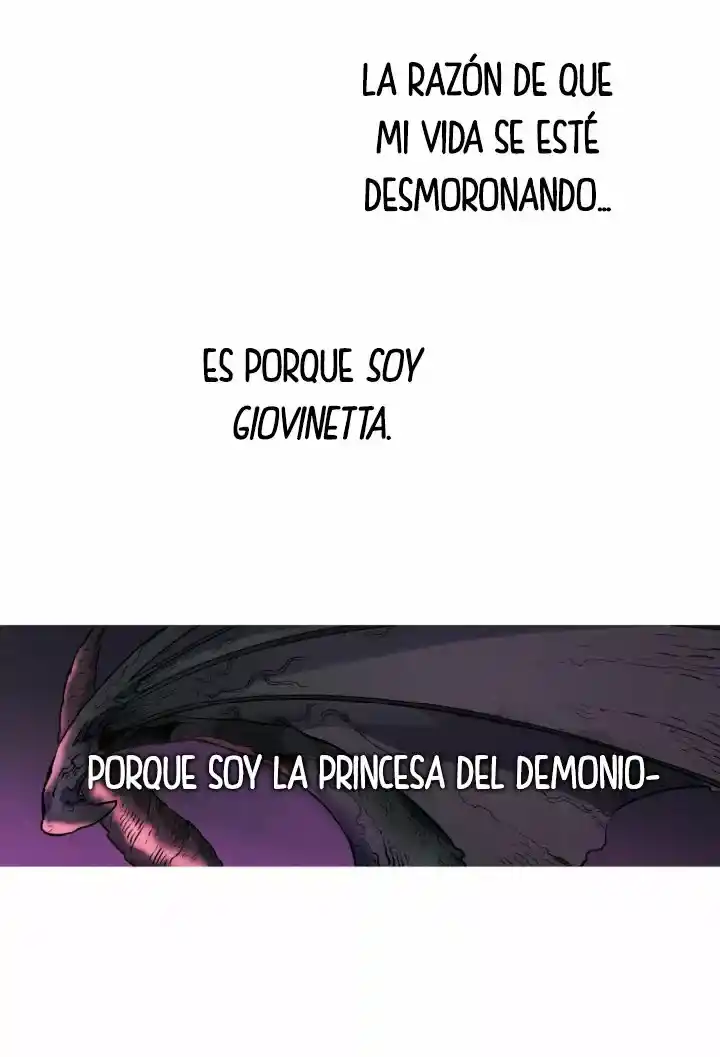 LA DAMA DEMONIO capítulo 8, página 31
