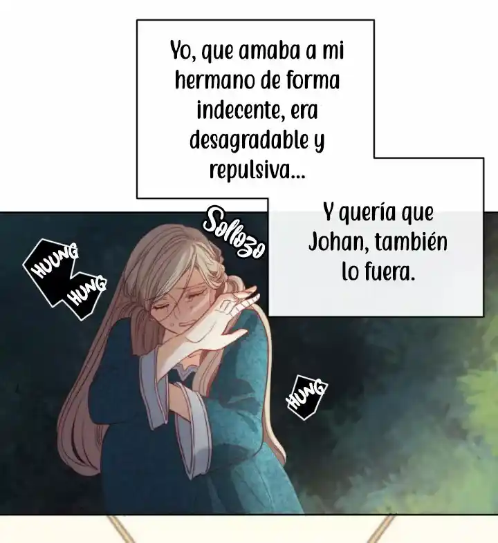 LA DAMA DEMONIO capítulo 8, página 43