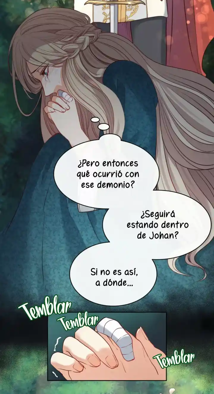 LA DAMA DEMONIO capítulo 8, página 45