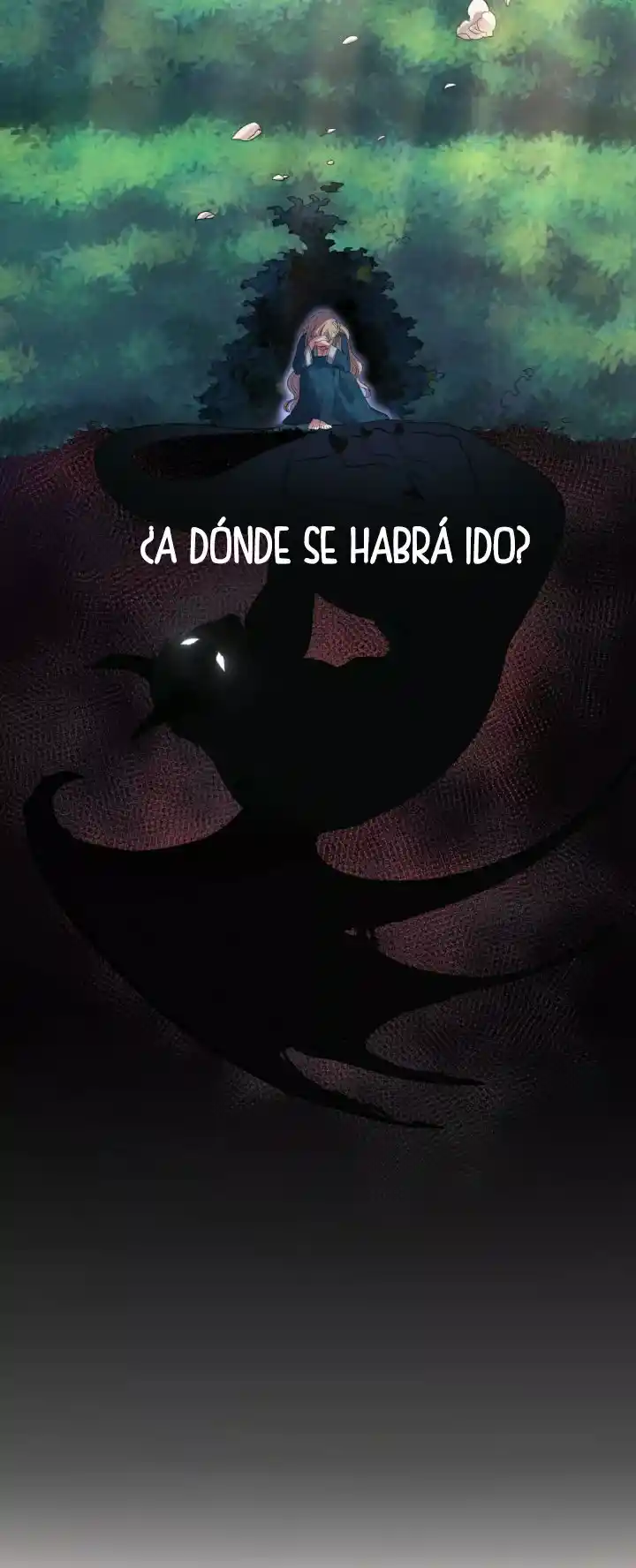 LA DAMA DEMONIO capítulo 8, página 46