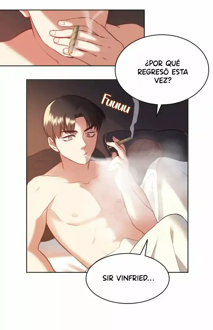 LA DAMA DEMONIO capítulo 8, página 48