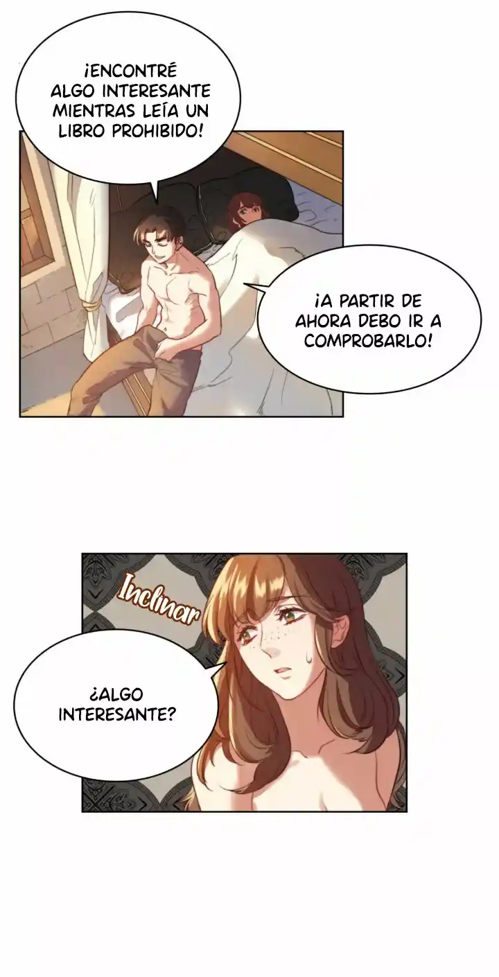LA DAMA DEMONIO capítulo 8, página 50