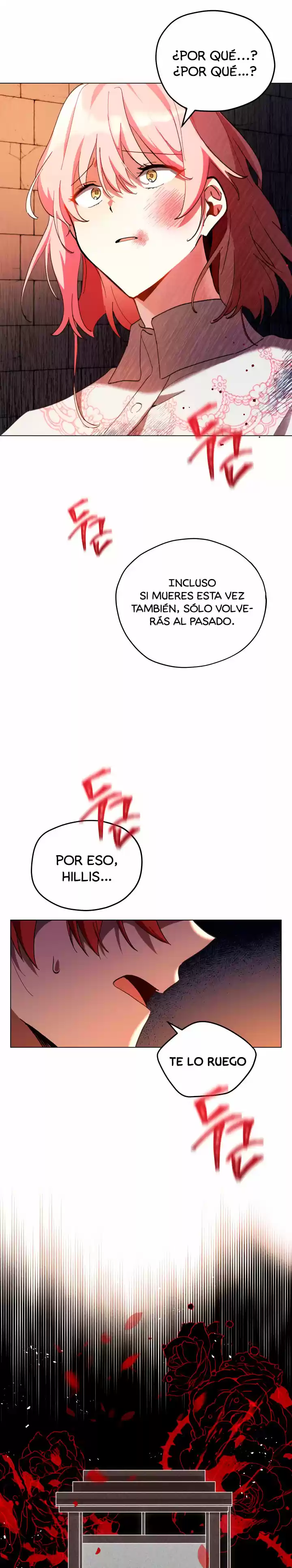 La Dama Intocable capítulo 1, página 10