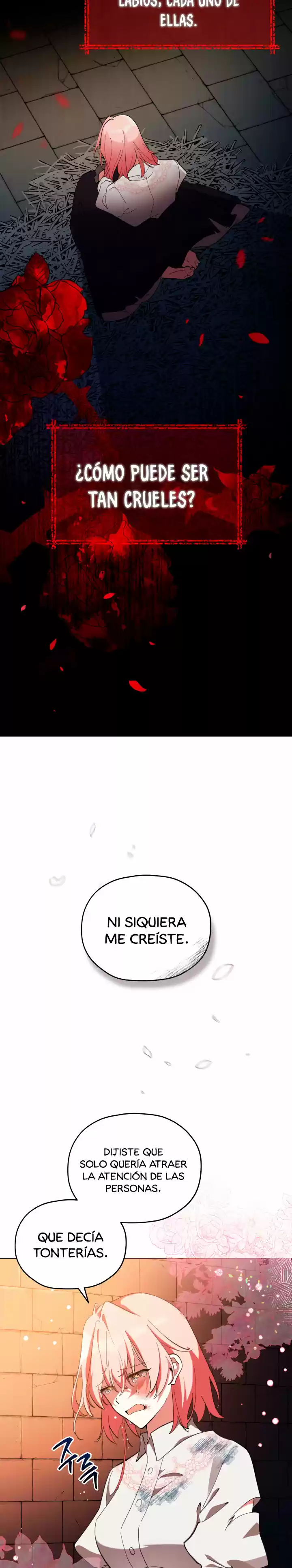 La Dama Intocable capítulo 1, página 12