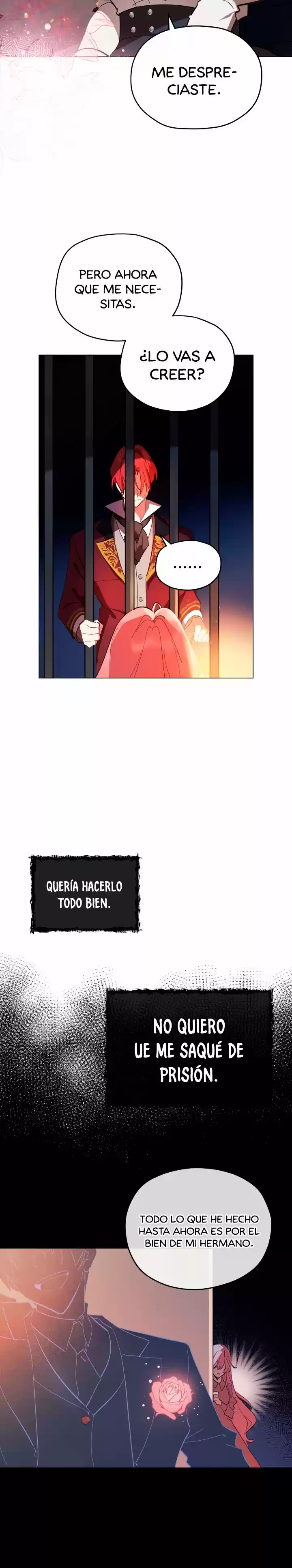 La Dama Intocable capítulo 1, página 13