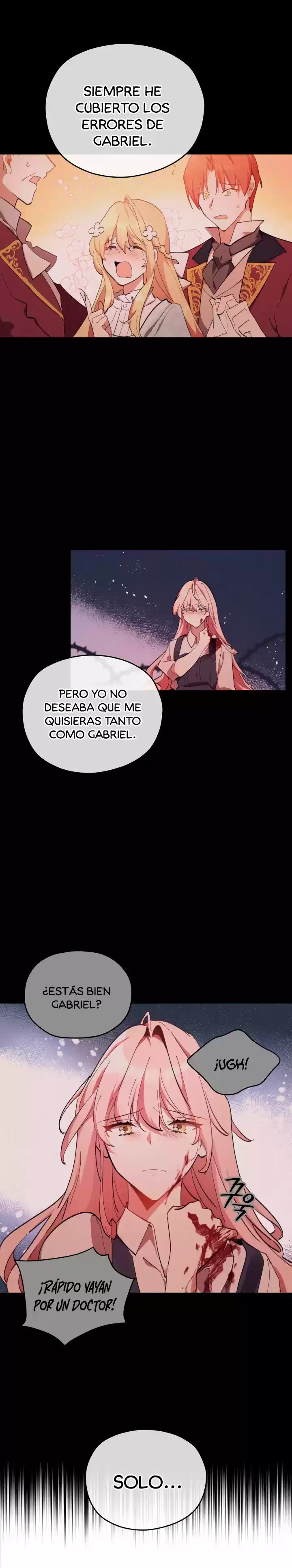 La Dama Intocable capítulo 1, página 14