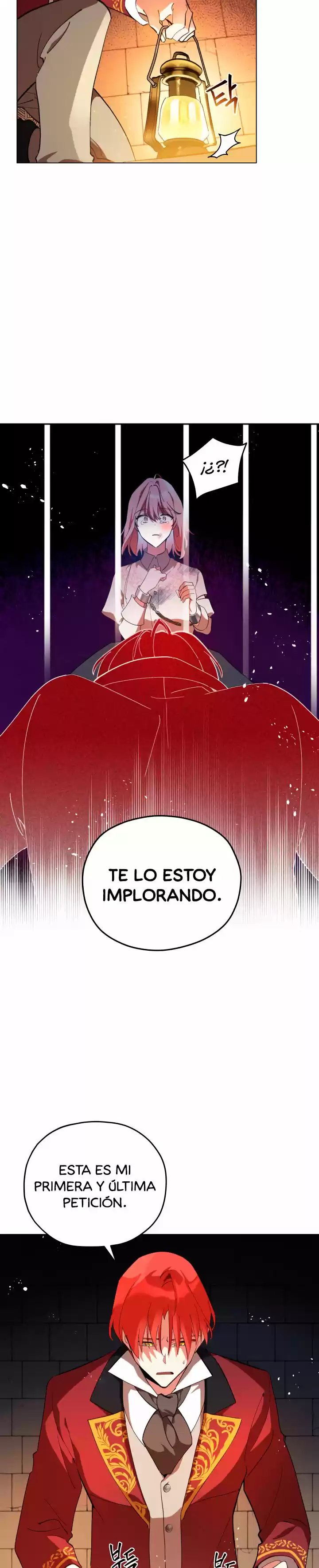 La Dama Intocable capítulo 1, página 18