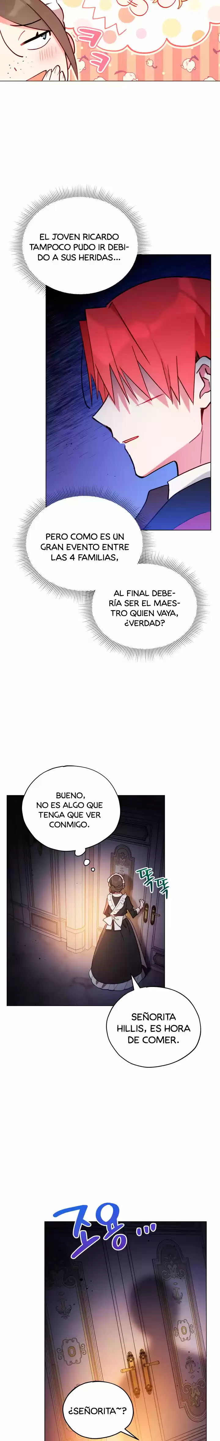 La Dama Intocable capítulo 10, página 6