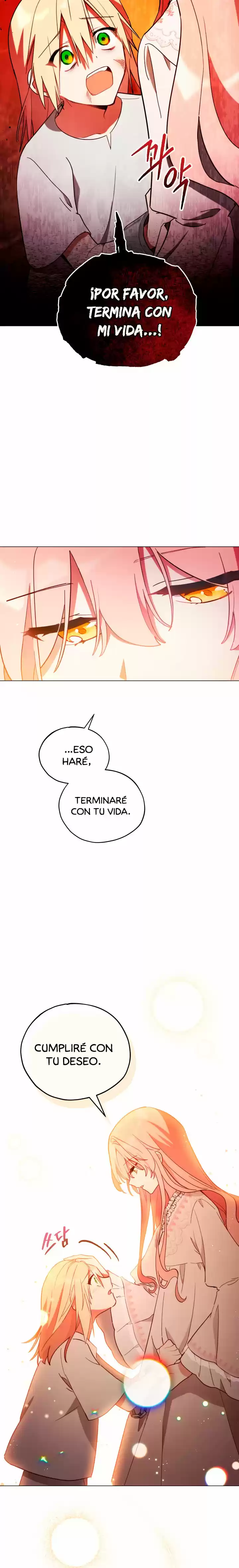 La Dama Intocable capítulo 10, página 18