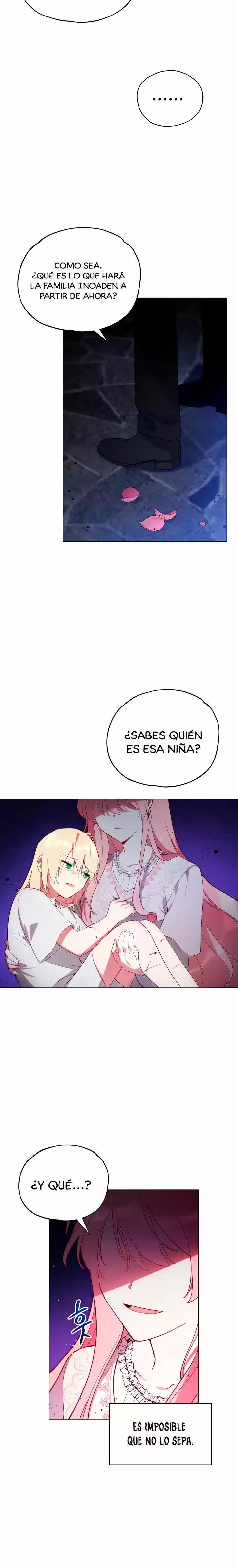La Dama Intocable capítulo 11, página 4
