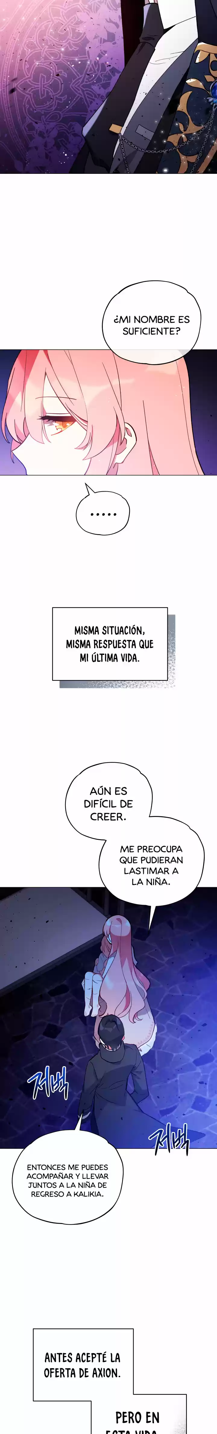 La Dama Intocable capítulo 11, página 7