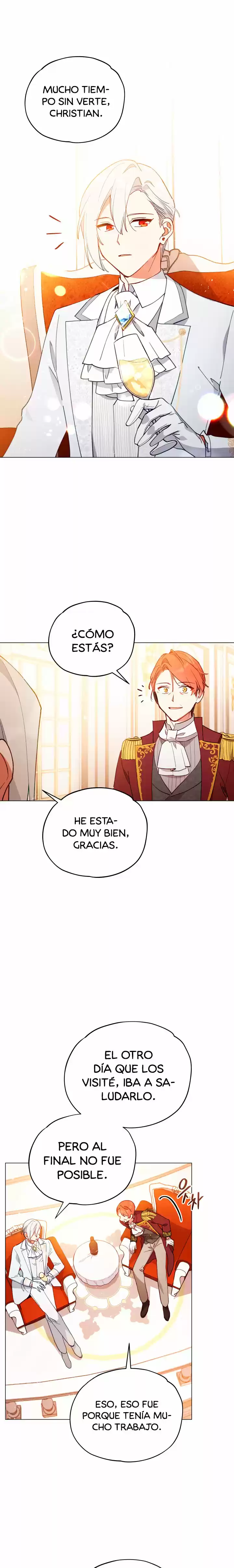 La Dama Intocable capítulo 11, página 13
