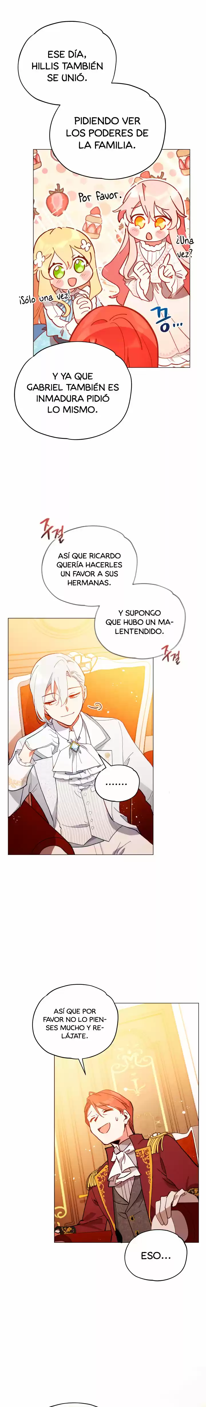 La Dama Intocable capítulo 11, página 15