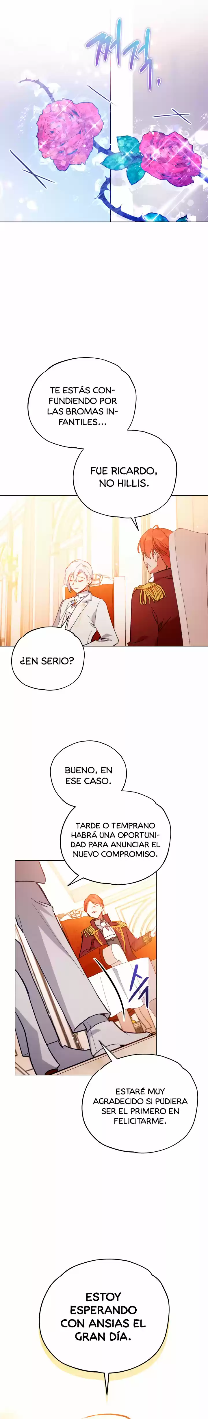 La Dama Intocable capítulo 11, página 18