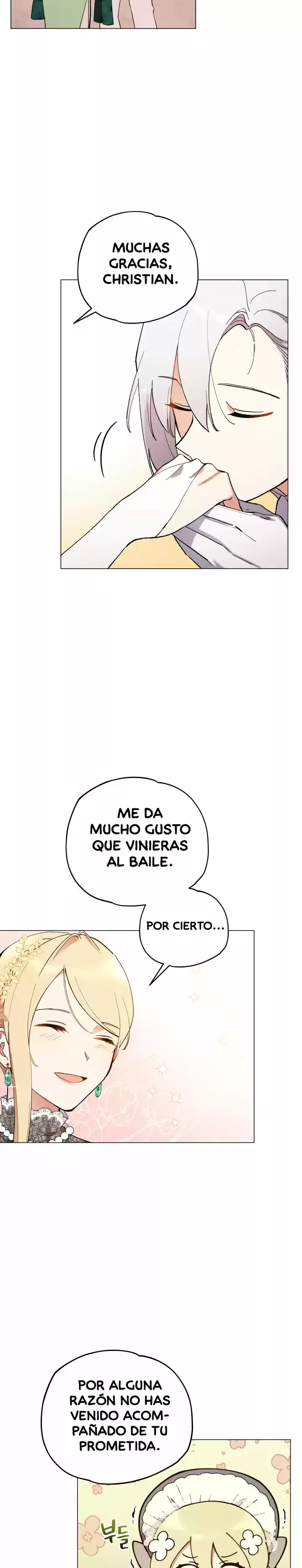 La Dama Intocable capítulo 12, página 5