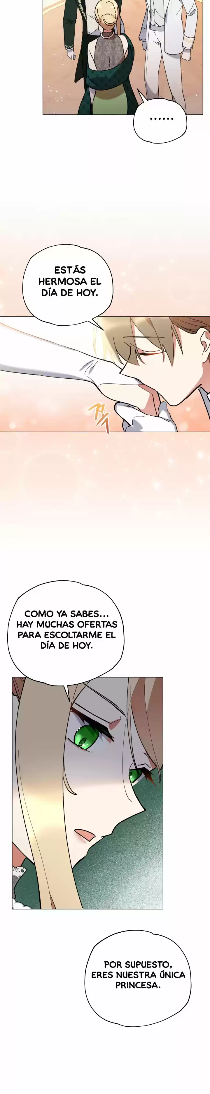 La Dama Intocable capítulo 12, página 9