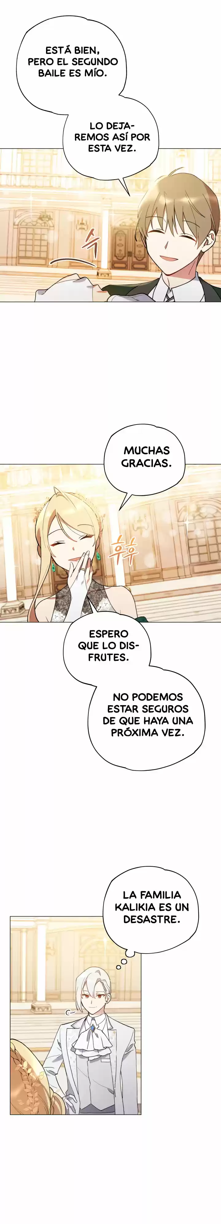 La Dama Intocable capítulo 12, página 10