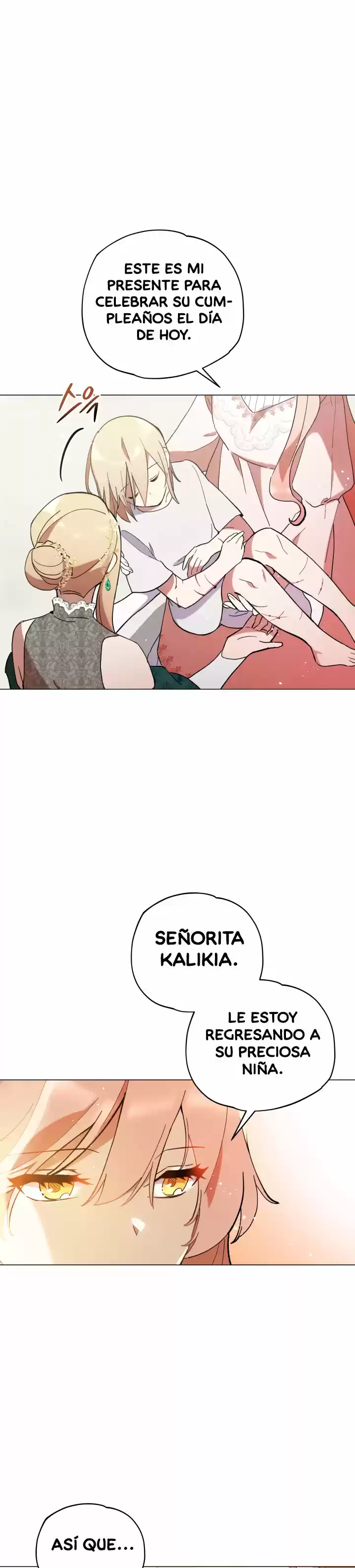 La Dama Intocable capítulo 12, página 17