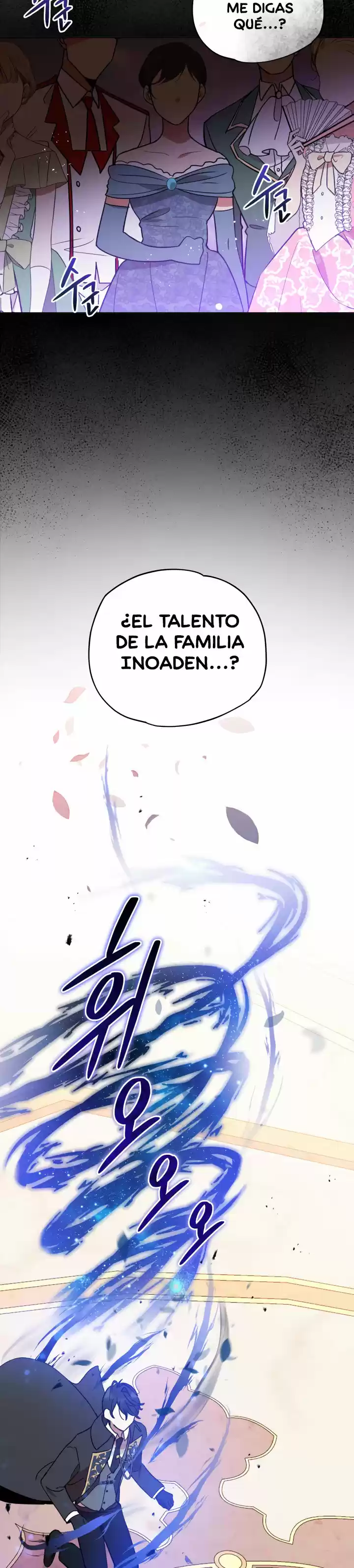 La Dama Intocable capítulo 12, página 19