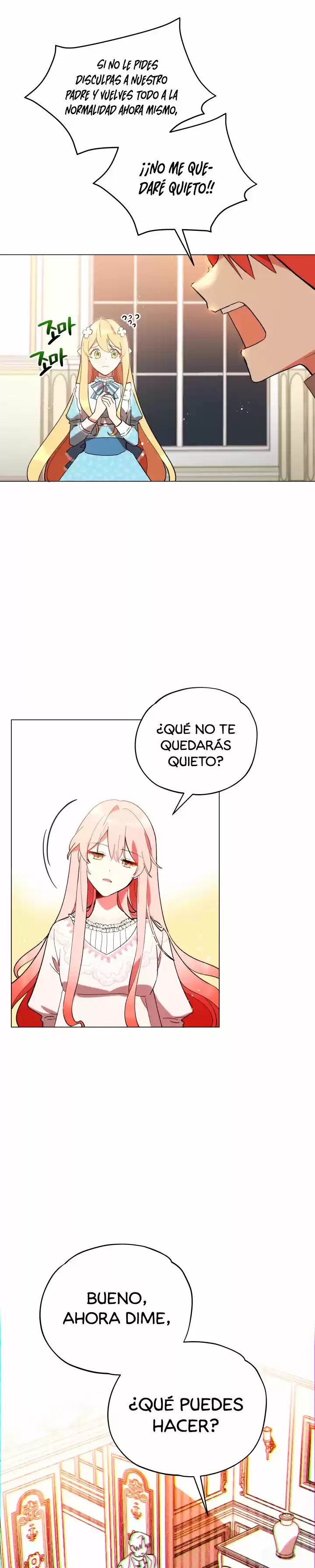 La Dama Intocable capítulo 13, página 20