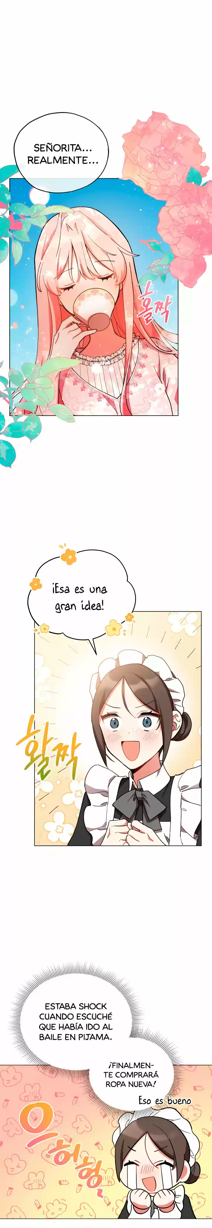 La Dama Intocable capítulo 14, página 14
