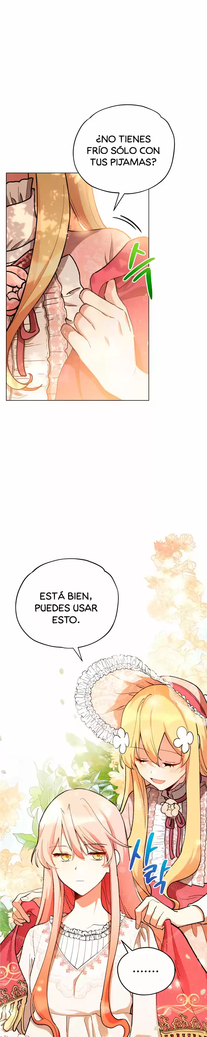 La Dama Intocable capítulo 14, página 18
