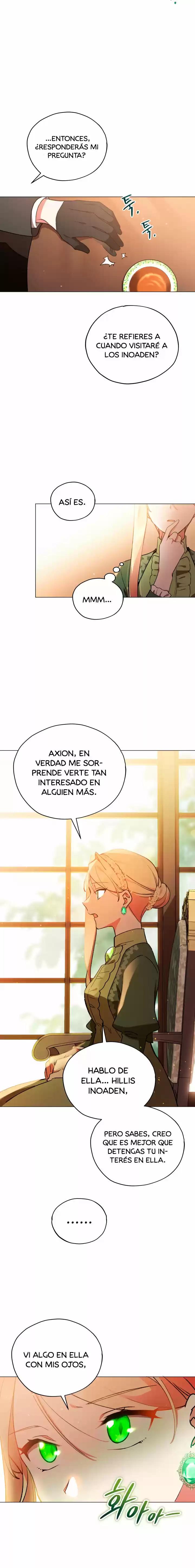 La Dama Intocable capítulo 15, página 7