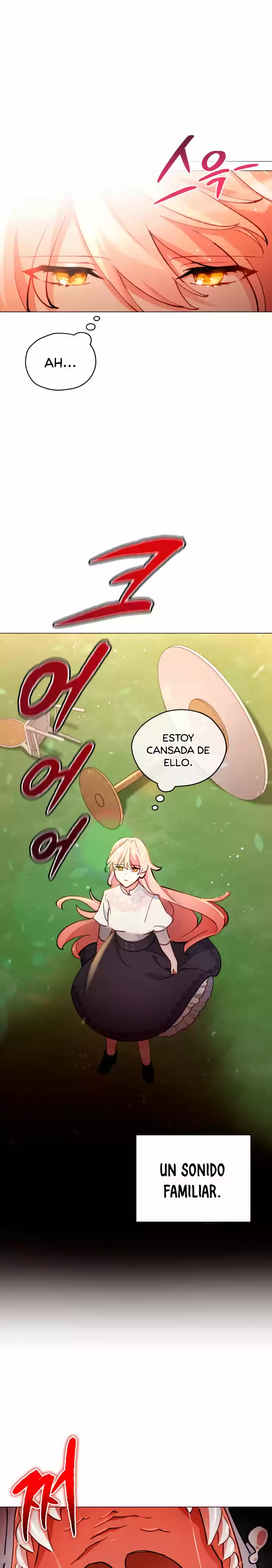 La Dama Intocable capítulo 2, página 3