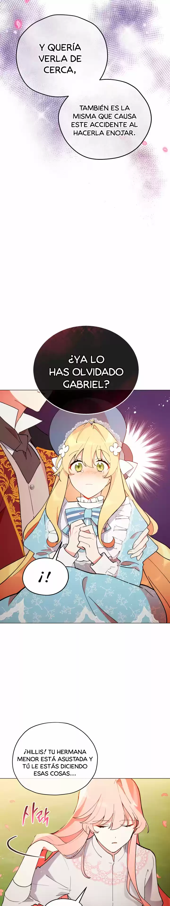 La Dama Intocable capítulo 2, página 10