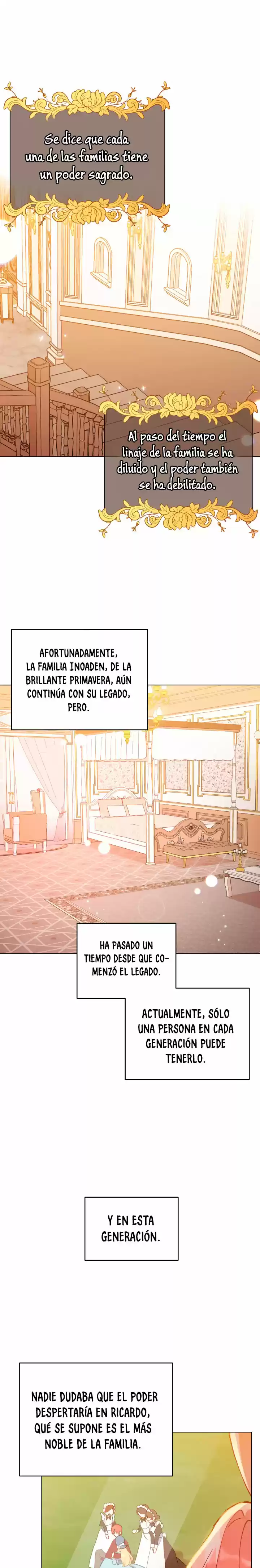 La Dama Intocable capítulo 2, página 14