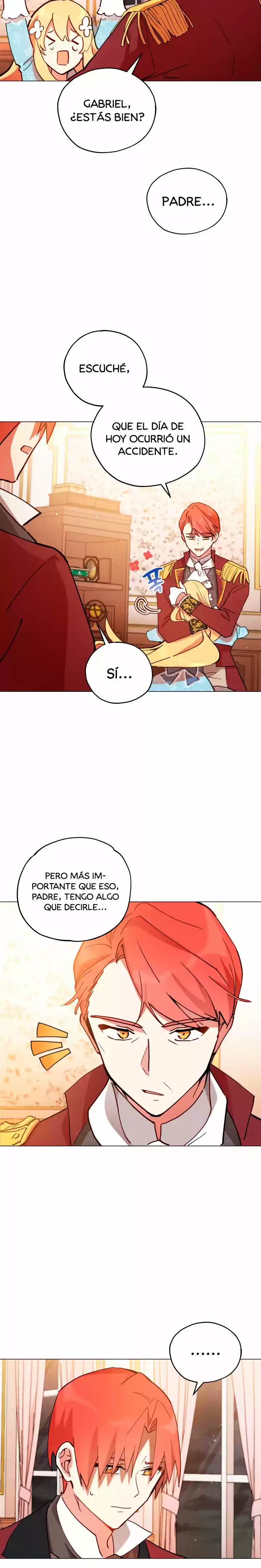 La Dama Intocable capítulo 2, página 19