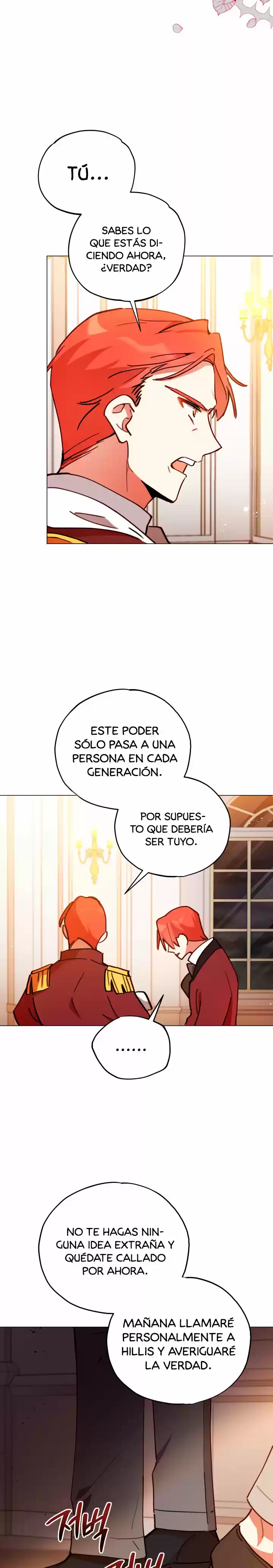 La Dama Intocable capítulo 2, página 21