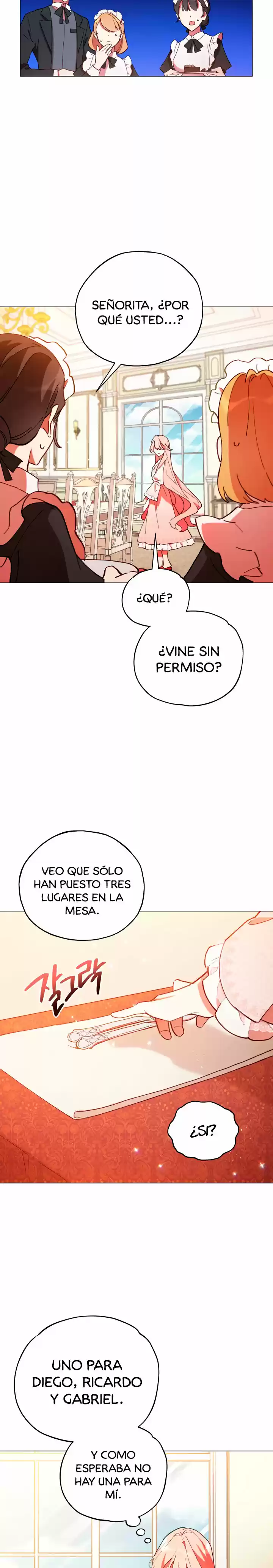 La Dama Intocable capítulo 2, página 23