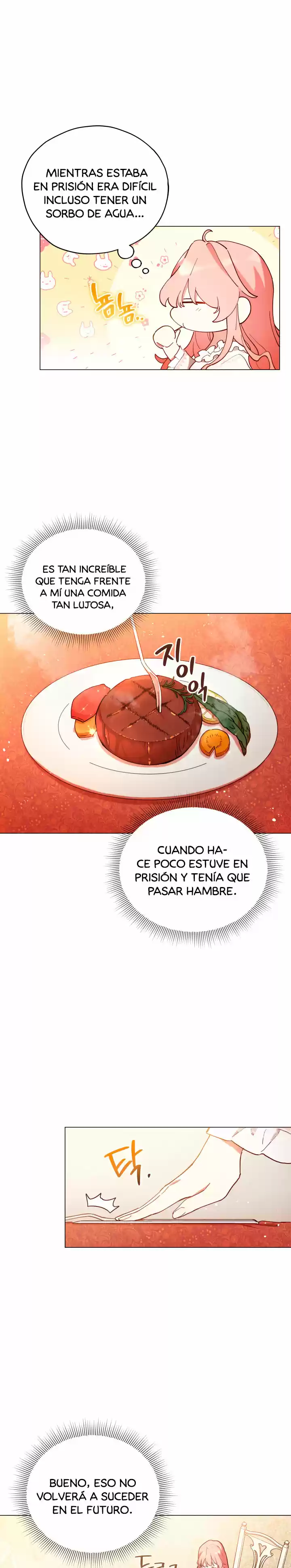La Dama Intocable capítulo 3, página 3
