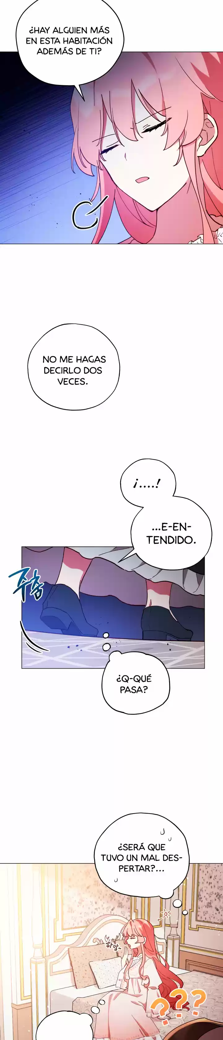La Dama Intocable capítulo 3, página 16